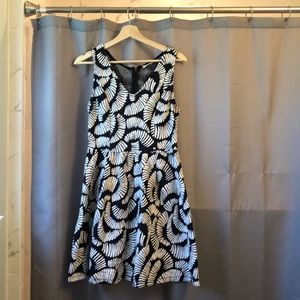 Stitch Fix Le Lis Merryn Printed Dress